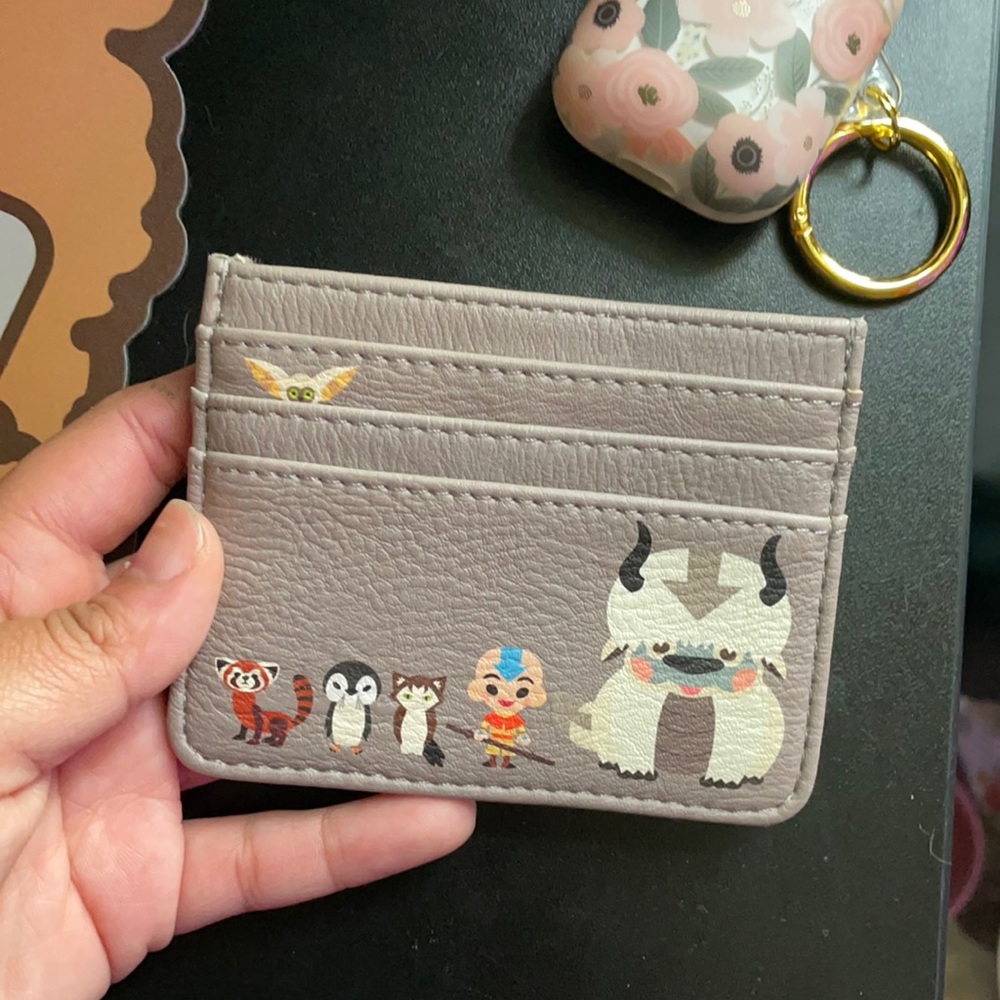 Avatar: The Last Airbender card wallet